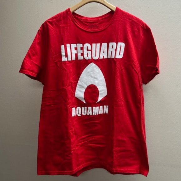 Men's XL red t-shirt - Picture 1 of 4